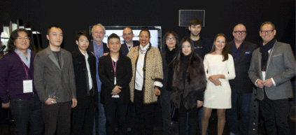 2012全球室内设计比赛现场